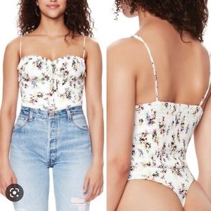 AFRM Women’s Sleeveless‎ Bodysuit